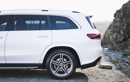 Mercedes-Benz GLS, 2020 год, 7 100 000 рублей, 6 фотография