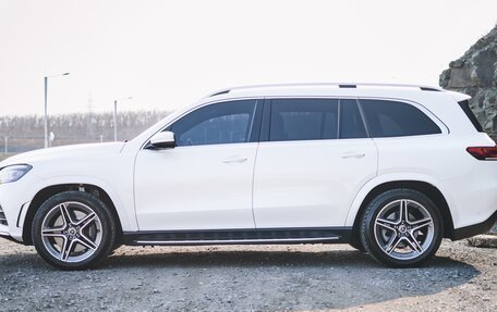 Mercedes-Benz GLS, 2020 год, 7 100 000 рублей, 7 фотография