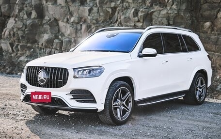 Mercedes-Benz GLS, 2020 год, 7 100 000 рублей, 4 фотография