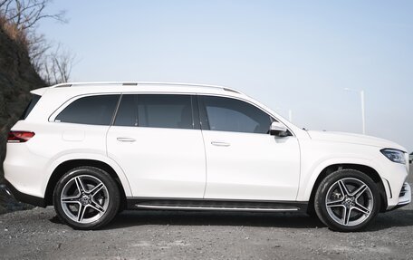 Mercedes-Benz GLS, 2020 год, 7 100 000 рублей, 13 фотография