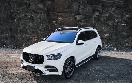 Mercedes-Benz GLS, 2020 год, 7 100 000 рублей, 24 фотография