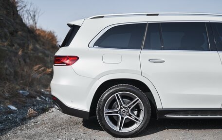 Mercedes-Benz GLS, 2020 год, 7 100 000 рублей, 12 фотография