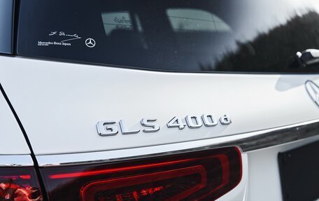 Mercedes-Benz GLS, 2020 год, 7 100 000 рублей, 27 фотография