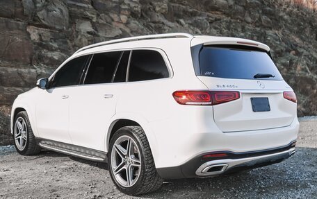 Mercedes-Benz GLS, 2020 год, 7 100 000 рублей, 38 фотография