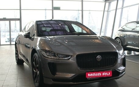 Jaguar I-Pace I, 2020 год, 5 530 000 рублей, 3 фотография