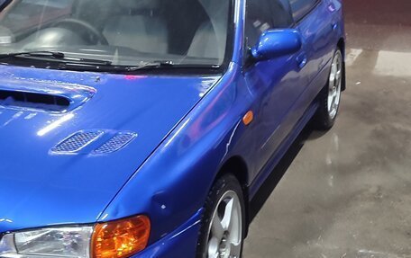 Subaru Impreza WRX III рестайлинг, 1999 год, 430 000 рублей, 2 фотография