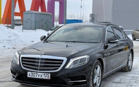 Mercedes-Benz S-Класс, 2015 год, 3 700 000 рублей, 1 фотография