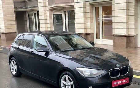 BMW 1 серия, 2013 год, 980 000 рублей, 1 фотография