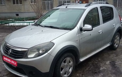 Renault Sandero I, 2014 год, 660 000 рублей, 1 фотография