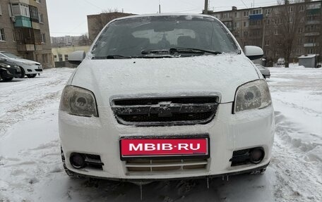 Chevrolet Aveo III, 2007 год, 335 000 рублей, 1 фотография