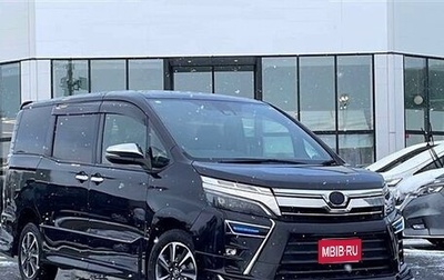 Toyota Voxy III, 2021 год, 2 412 000 рублей, 1 фотография