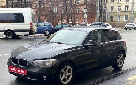 BMW 1 серия, 2013 год, 980 000 рублей, 2 фотография