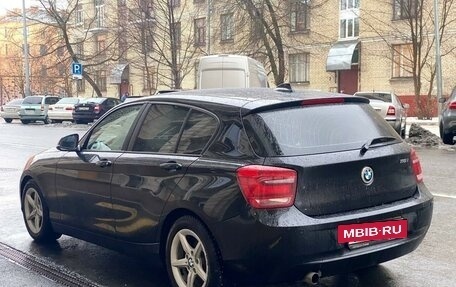 BMW 1 серия, 2013 год, 980 000 рублей, 6 фотография