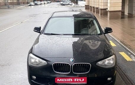 BMW 1 серия, 2013 год, 980 000 рублей, 3 фотография