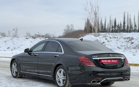 Mercedes-Benz S-Класс, 2015 год, 3 700 000 рублей, 7 фотография