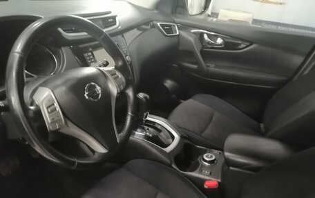 Nissan Qashqai, 2017 год, 1 890 000 рублей, 5 фотография