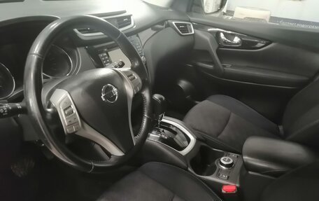 Nissan Qashqai, 2017 год, 1 890 000 рублей, 6 фотография