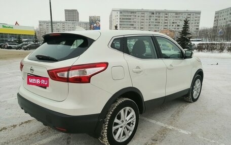 Nissan Qashqai, 2017 год, 1 890 000 рублей, 14 фотография