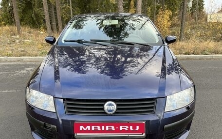 Fiat Stilo, 2002 год, 435 000 рублей, 2 фотография