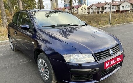 Fiat Stilo, 2002 год, 435 000 рублей, 3 фотография