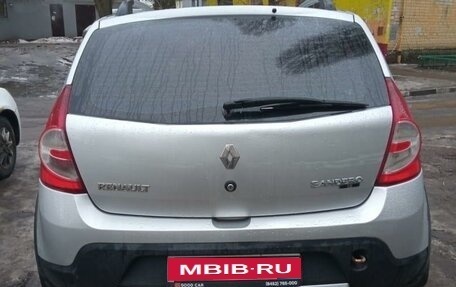 Renault Sandero I, 2014 год, 660 000 рублей, 8 фотография