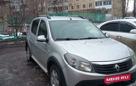 Renault Sandero I, 2014 год, 660 000 рублей, 3 фотография