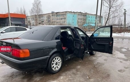 Audi 100, 1993 год, 350 000 рублей, 2 фотография