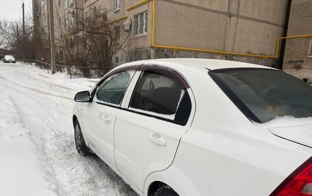 Chevrolet Aveo III, 2007 год, 335 000 рублей, 3 фотография