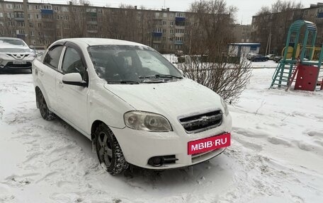 Chevrolet Aveo III, 2007 год, 335 000 рублей, 6 фотография