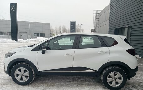 Renault Kaptur I рестайлинг, 2019 год, 1 395 000 рублей, 8 фотография