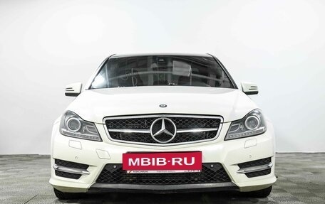 Mercedes-Benz C-Класс, 2011 год, 1 300 000 рублей, 3 фотография