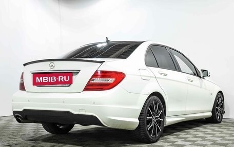 Mercedes-Benz C-Класс, 2011 год, 1 300 000 рублей, 5 фотография