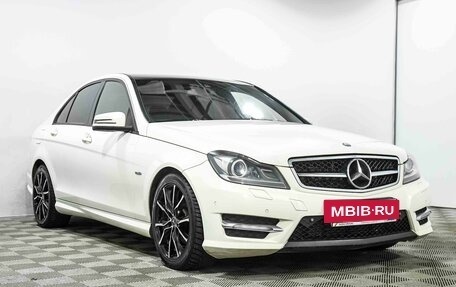 Mercedes-Benz C-Класс, 2011 год, 1 300 000 рублей, 4 фотография