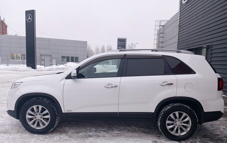 KIA Sorento II рестайлинг, 2013 год, 1 900 000 рублей, 4 фотография