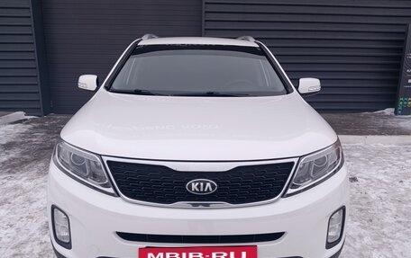 KIA Sorento II рестайлинг, 2013 год, 1 900 000 рублей, 2 фотография