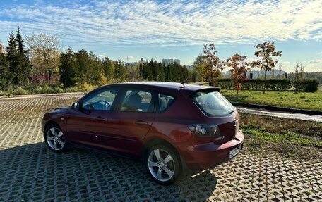 Mazda 3, 2008 год, 690 000 рублей, 3 фотография