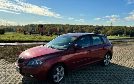 Mazda 3, 2008 год, 690 000 рублей, 2 фотография