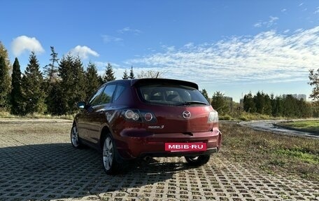 Mazda 3, 2008 год, 690 000 рублей, 4 фотография