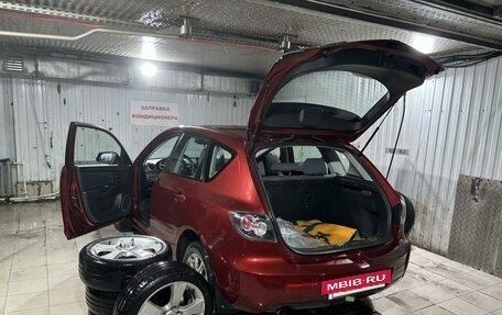 Mazda 3, 2008 год, 690 000 рублей, 13 фотография