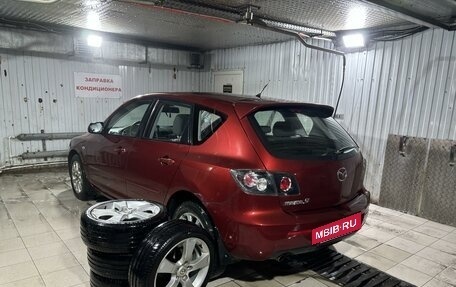 Mazda 3, 2008 год, 690 000 рублей, 14 фотография