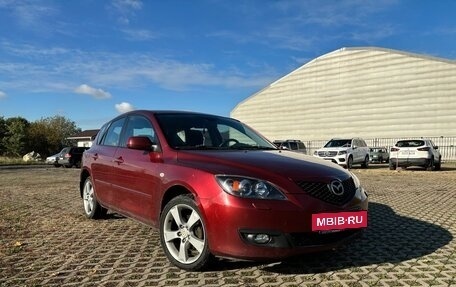 Mazda 3, 2008 год, 690 000 рублей, 7 фотография