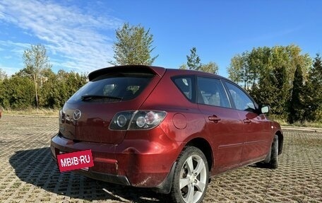 Mazda 3, 2008 год, 690 000 рублей, 5 фотография