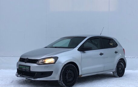 Volkswagen Polo VI (EU Market), 2011 год, 565 000 рублей, 1 фотография