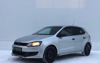 Volkswagen Polo VI (EU Market), 2011 год, 565 000 рублей, 1 фотография