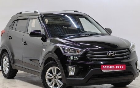 Hyundai Creta I рестайлинг, 2018 год, 1 747 000 рублей, 1 фотография