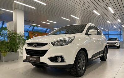 Hyundai ix35 I рестайлинг, 2014 год, 1 590 000 рублей, 1 фотография