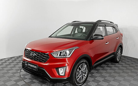 Hyundai Creta I рестайлинг, 2020 год, 2 299 000 рублей, 1 фотография