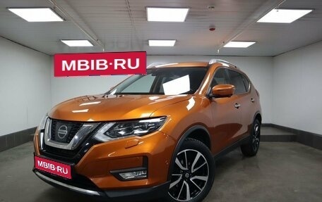 Nissan X-Trail, 2021 год, 2 797 000 рублей, 1 фотография