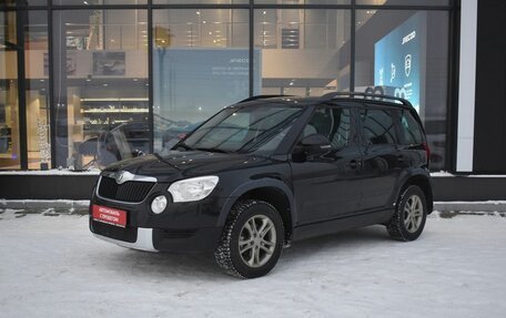 Skoda Yeti I рестайлинг, 2013 год, 870 000 рублей, 1 фотография