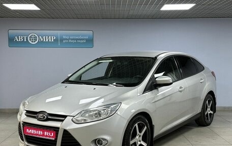 Ford Focus III, 2015 год, 1 029 000 рублей, 1 фотография